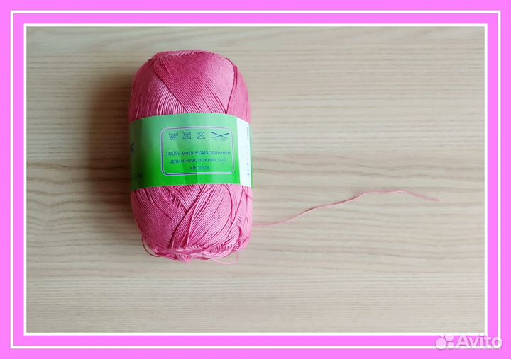 Пряжа для вязания Анна 16 и Анна Твист