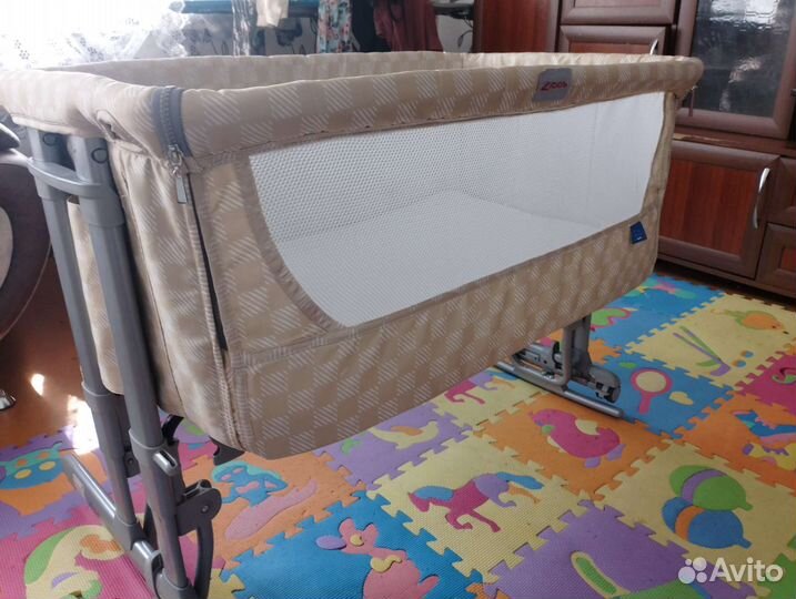 Детская кроватка трансформер