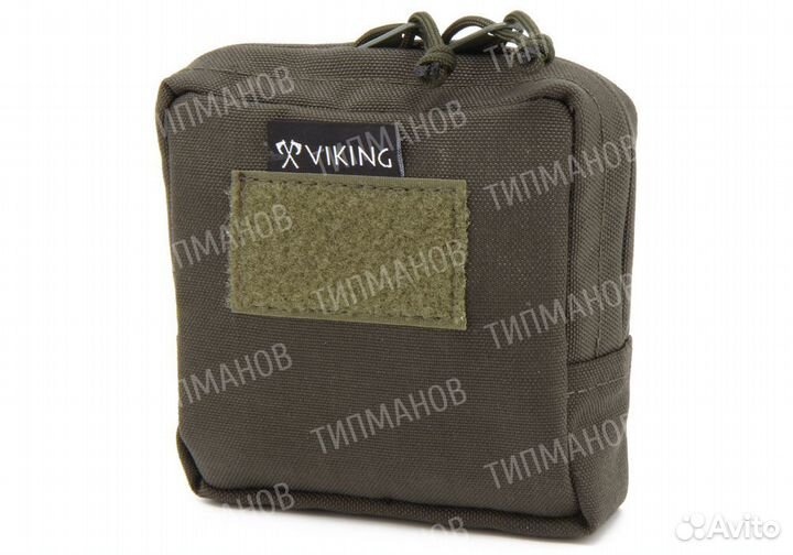 Подсумок малый универсальный Viking 12-05 олива