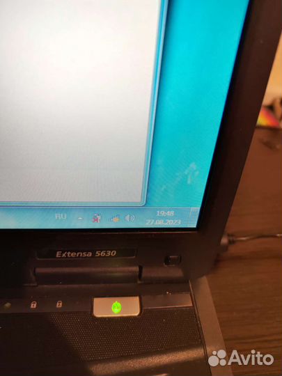 Ноутбук Acer Extensa 15.6