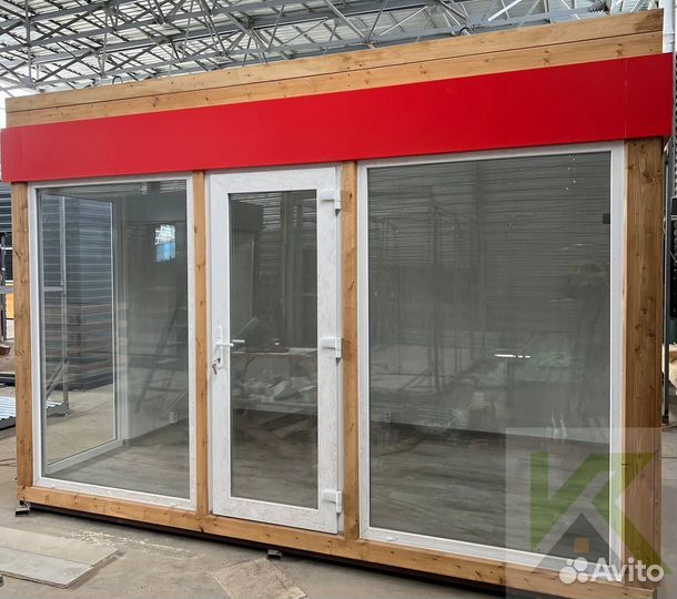 Торговый павильон в наличии