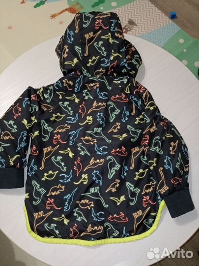 Демисезонная куртка Gloria Jeans 92 размер