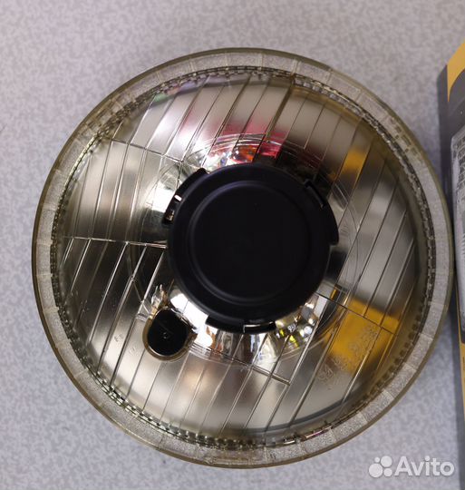 Оптический элемент Wessem на ваз 2121