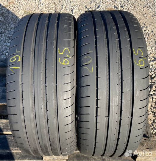 Goodyear Eagle F1 Asymmetric 3 235/45 R18