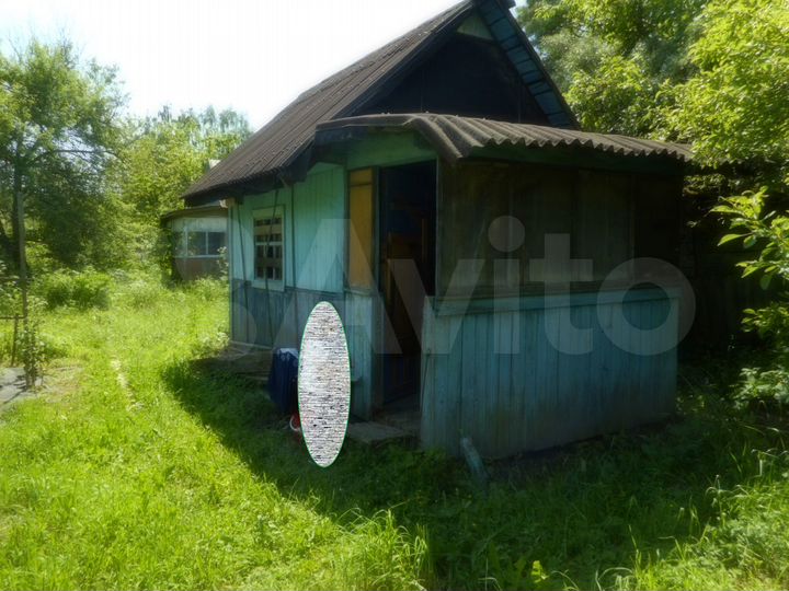 Участок 6 сот. (СНТ, ДНП)