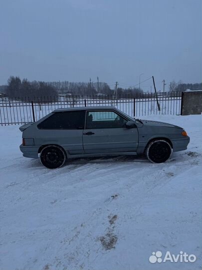 ВАЗ 2113 Samara 1.6 МТ, 2011, 180 000 км