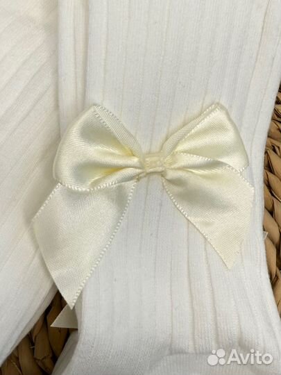 Колготки детские праздничные