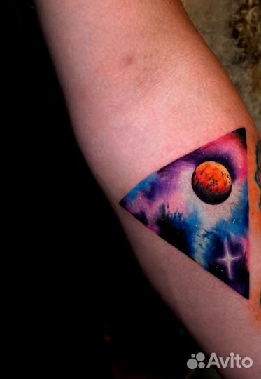 Тату мастер / Самые красивые татуировки