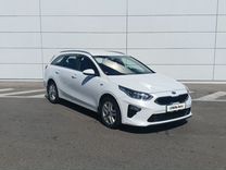 Kia Ceed 1.6 AT, 2021, 153 588 км, с пробегом, цена 1 695 000 руб.