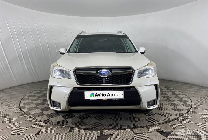 Subaru Forester 2.5 CVT, 2014, 167 505 км