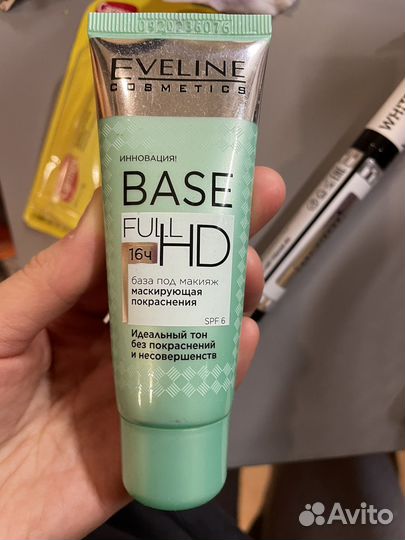 Eveline base full hd база