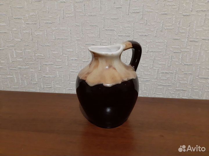 Кувшин керамический времён СССР