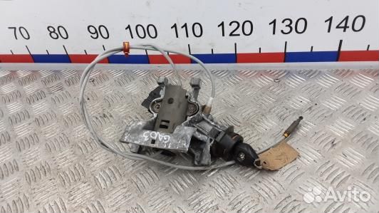 Замок зажигания BMW X5 E53 (GAD03J101)