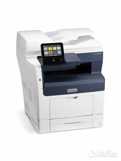 Мфу лазерное Xerox VersaLink B405DN, ч/б, A4, белы