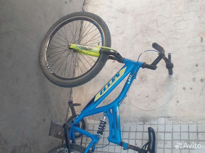 Велосипед MTR