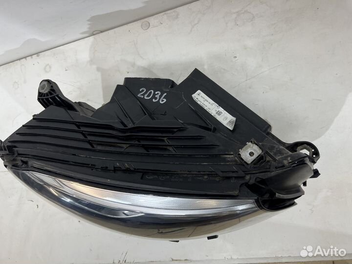 Фара Mercedes-Benz Glc X253 2015 передняя правая