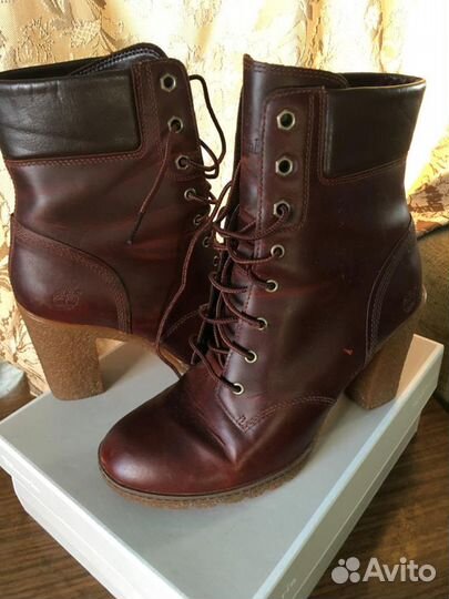 Полусапожки Timberland