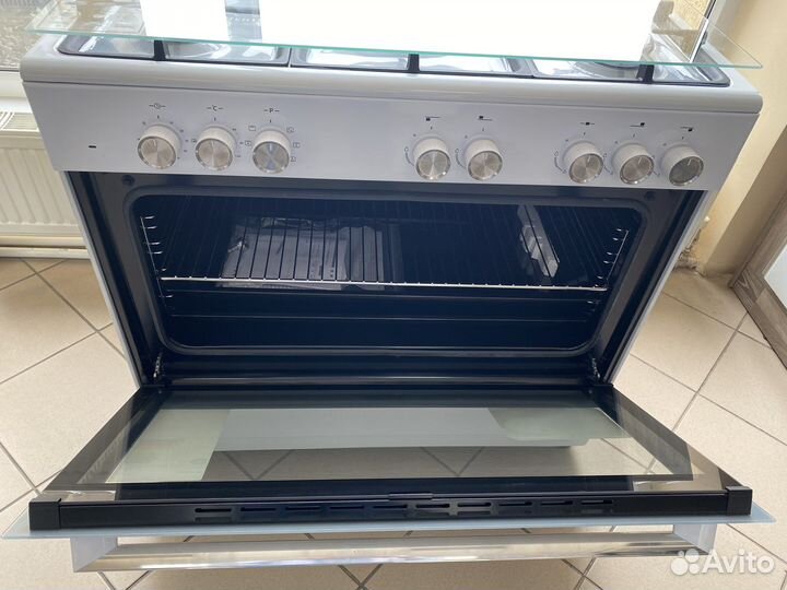 Плита комбин. Simfer F96MW52001