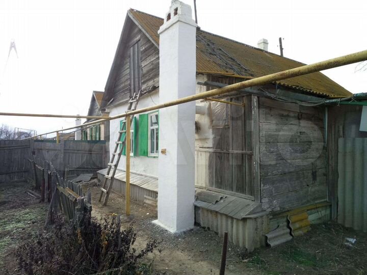 Дом 53,5 м² на участке 5 сот.