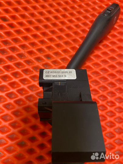 Подрулевой переключатель Volkswagen Passat B5