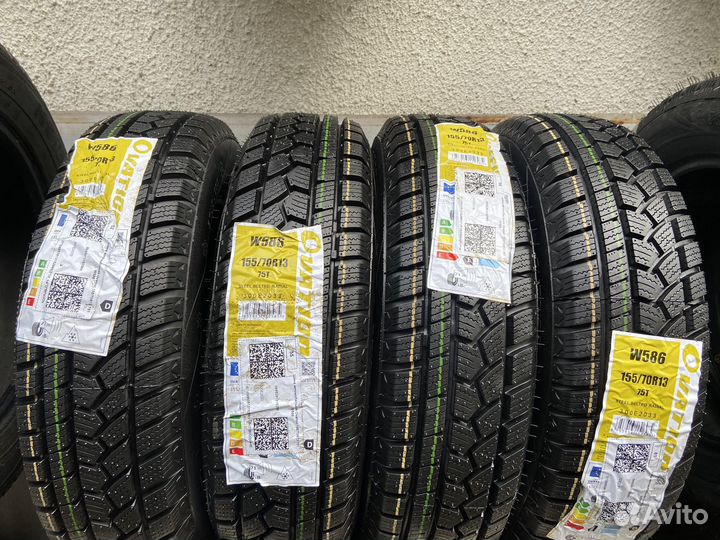 Ovation W-586 155/70 R13 75T