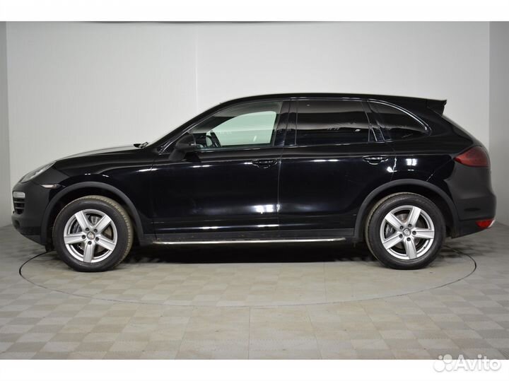 Porsche Cayenne 3.0 AT, 2012, 198 570 км