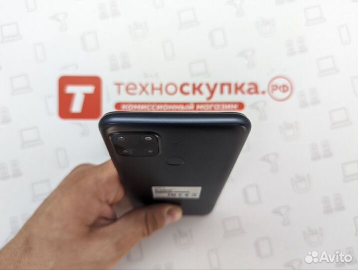 Realme C21Y 3/32Gb Black
