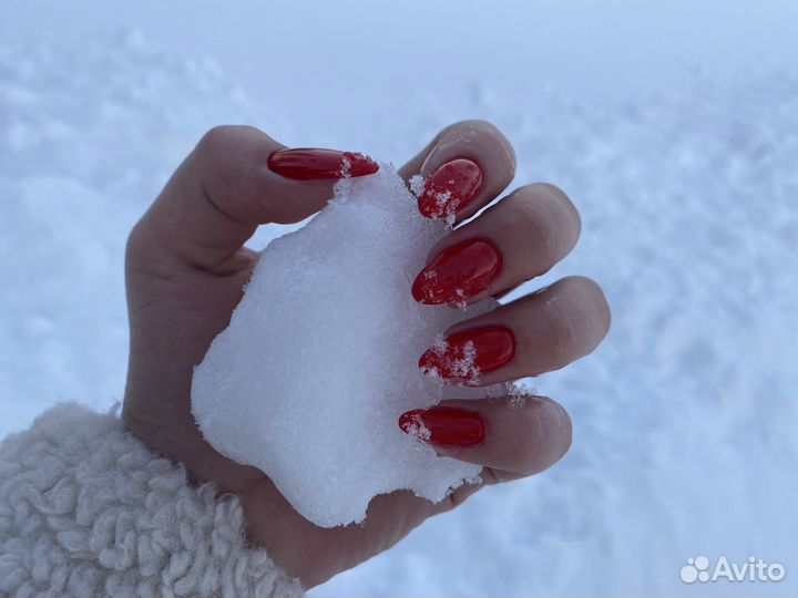 Мастер маникюра на дому