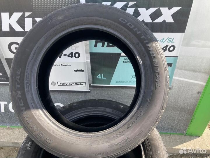 Continental ContiCrossContact LX20 255/55 R20