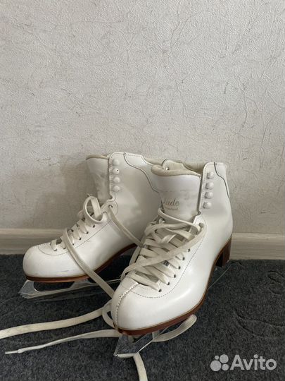 Коньки Graf Etude 255