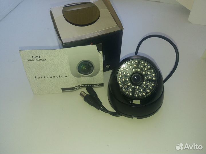 Камера купольная WYS-328