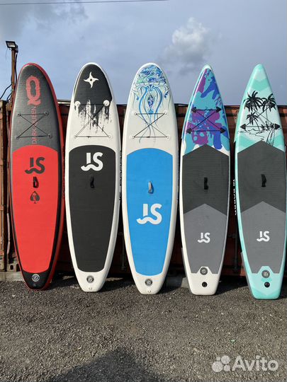 Сап доска надувная JS Sup Board