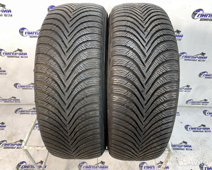 Michelin Alpin 5 205/55 R16 91H