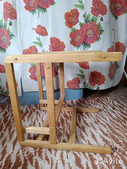 Детский стол и стул