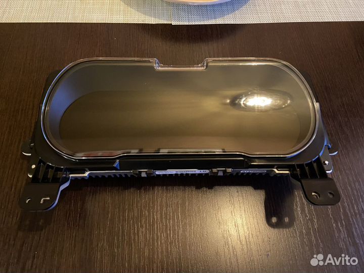 Ford mustang приборная панель ЖК