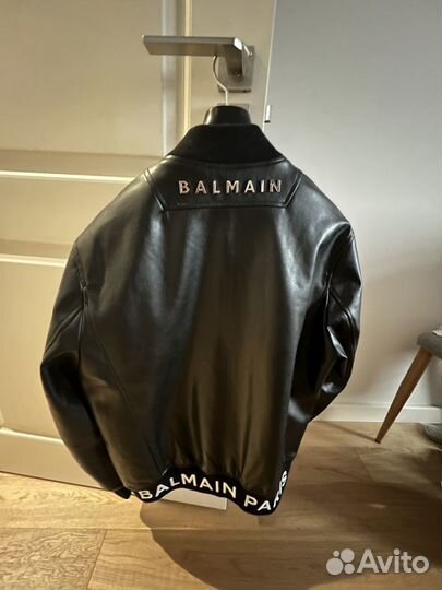 Мужская куртка Balmain. Новая. 100% оригинал
