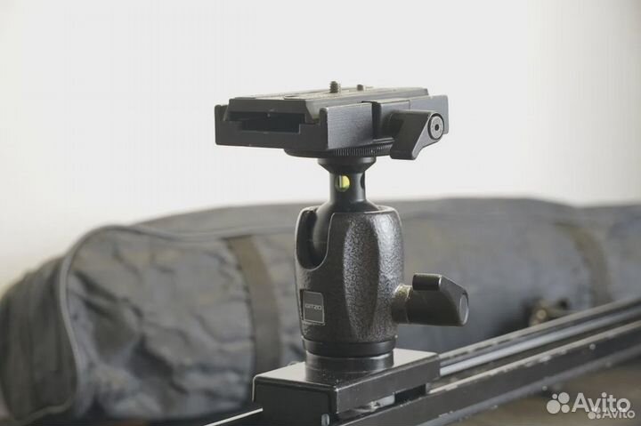 Gitzo gh2781t шаровая штативная голова