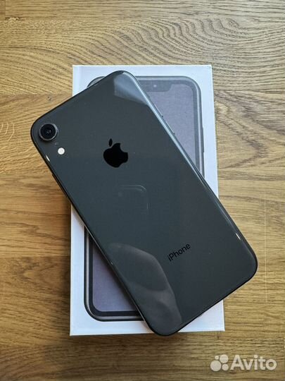 iPhone Xr, 128 ГБ