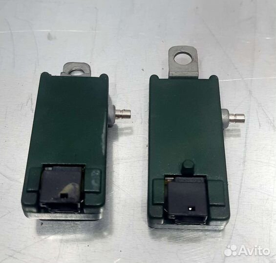 Усилитель антенны VW Touareg 1