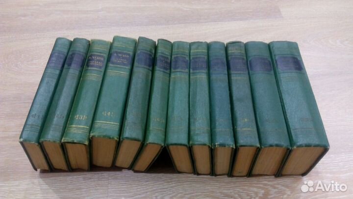 Книги, собрания сочинений, ч.6