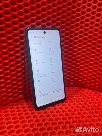 TECNO Spark 20, 8/256 ГБ