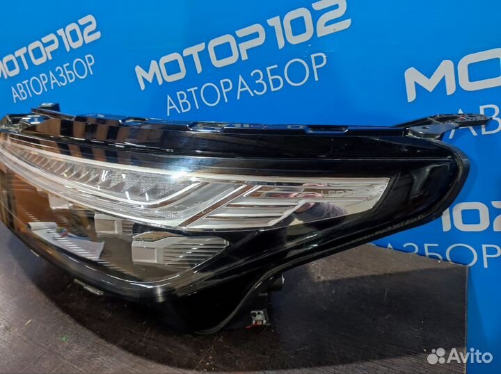 Фара левая Exeed Vx