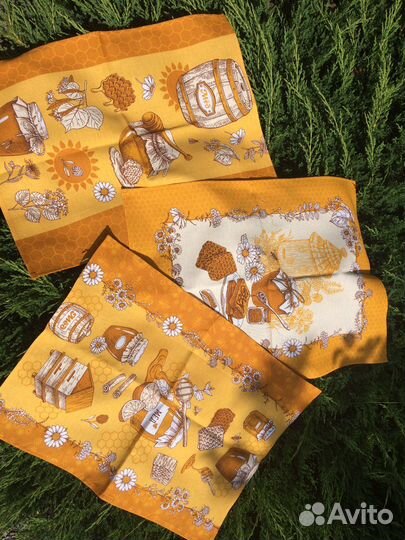 Полотенца для кухни