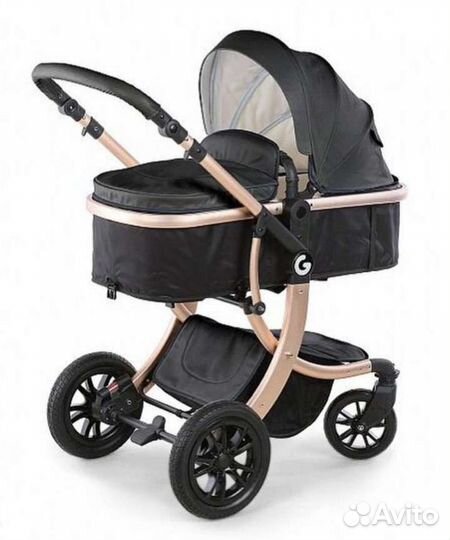 Коляска-трансформер 2в1 Giovanni G-moov