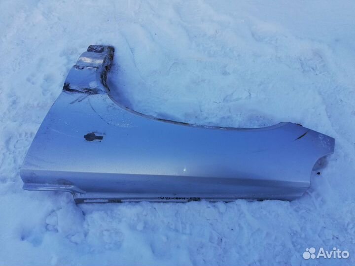 Крыло Нива Шевроле