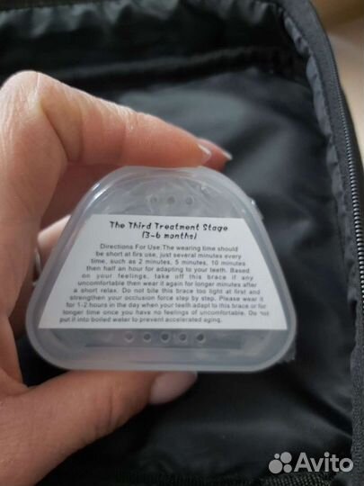 Капа для зубов