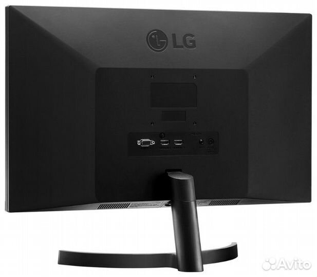 Монитор LG 22MK600M IPS 75Гц