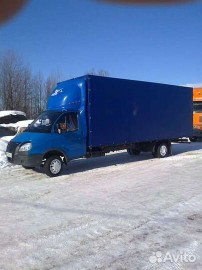 Грузоперевозки газель 6. 20 метров