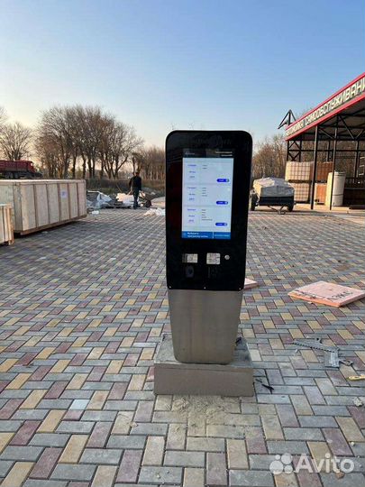 Робомойка автомойка робот