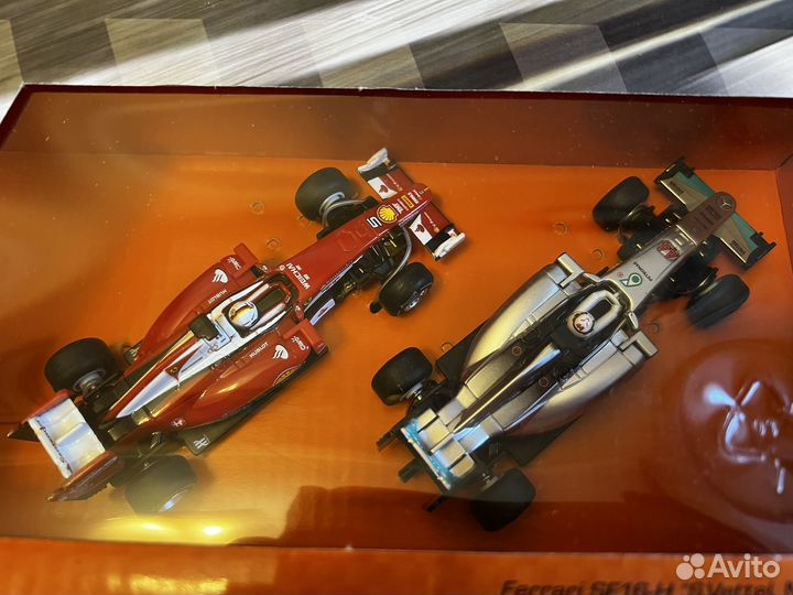 Carrera GO - трек 